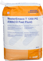 MasterEmaco T 1200 PG (Emaco Fast Fluid)