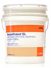 MasterProtect 330 EL (Thorolastic S Pure White)