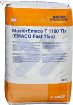 MasterEmaco T 1100 TIX (Emaco Fast Tixo) 